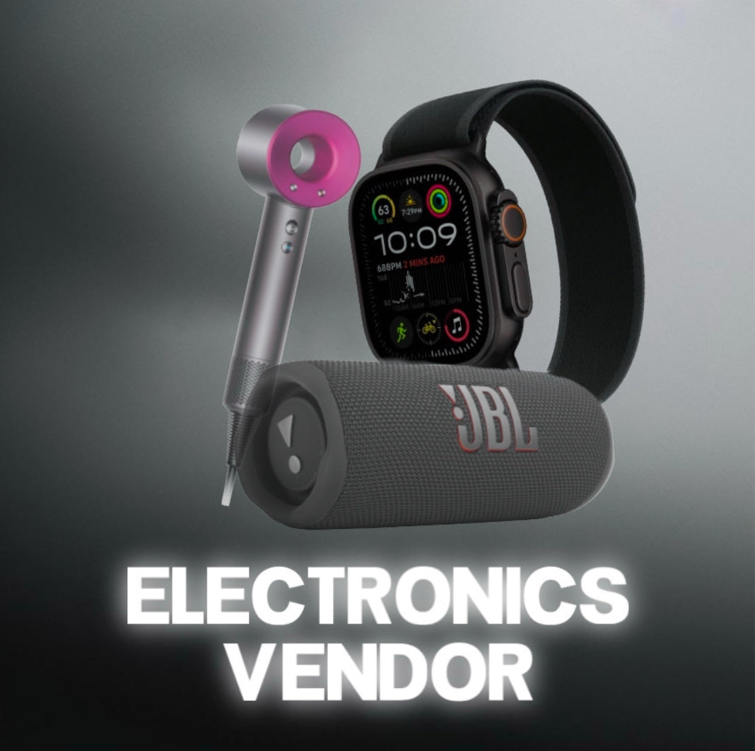 Electronics Vendor