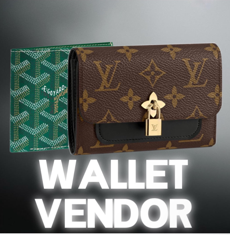 Wallet Vendor